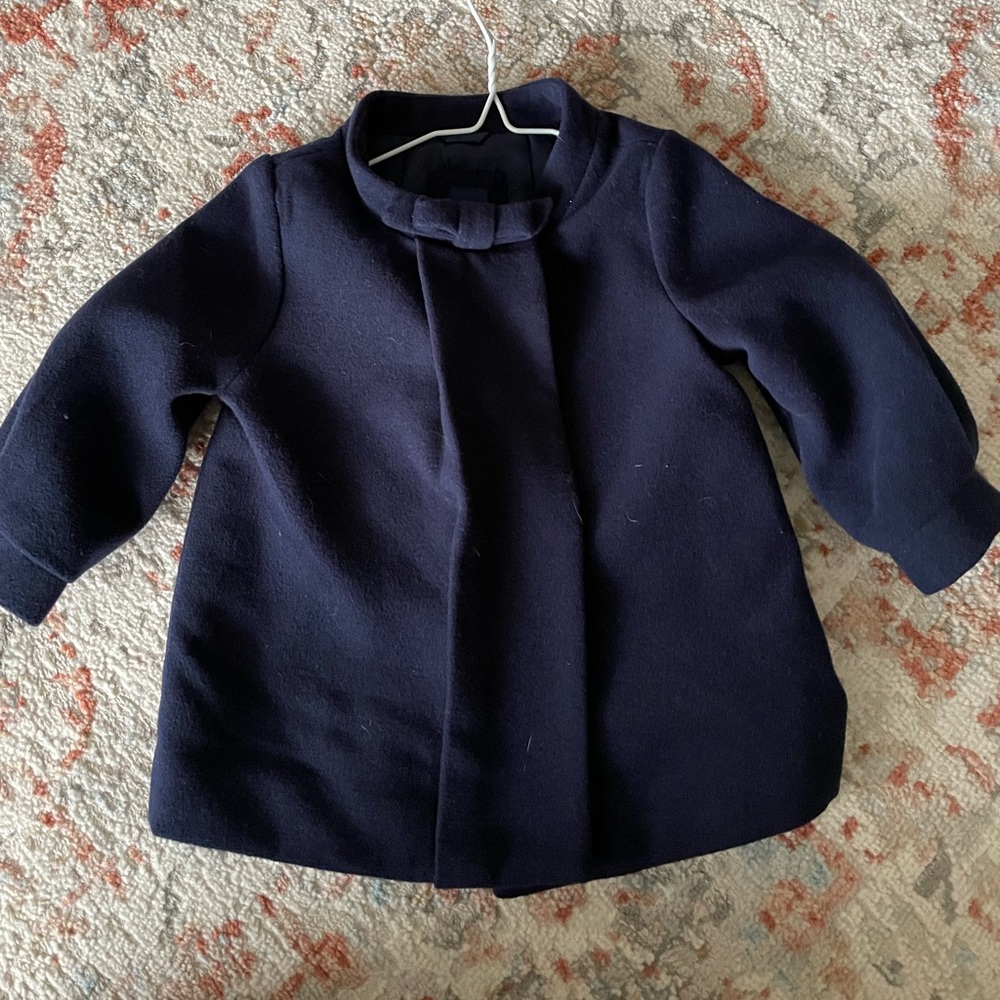 Dress coat
